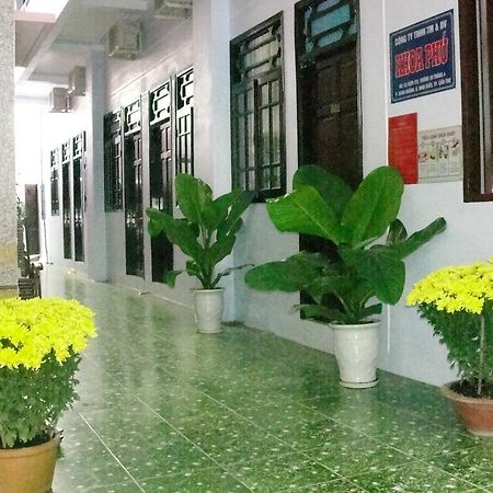 Khoa Phu Hotel Can Tho Dış mekan fotoğraf