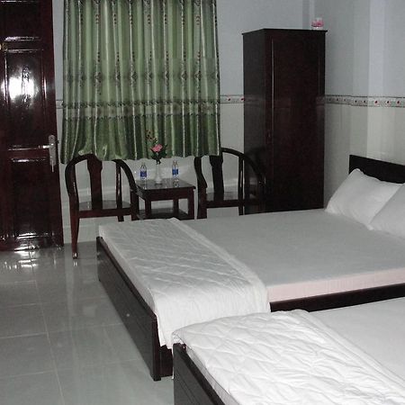Khoa Phu Hotel Can Tho Dış mekan fotoğraf