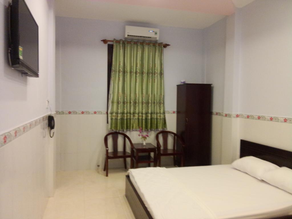 Khoa Phu Hotel Can Tho Oda fotoğraf