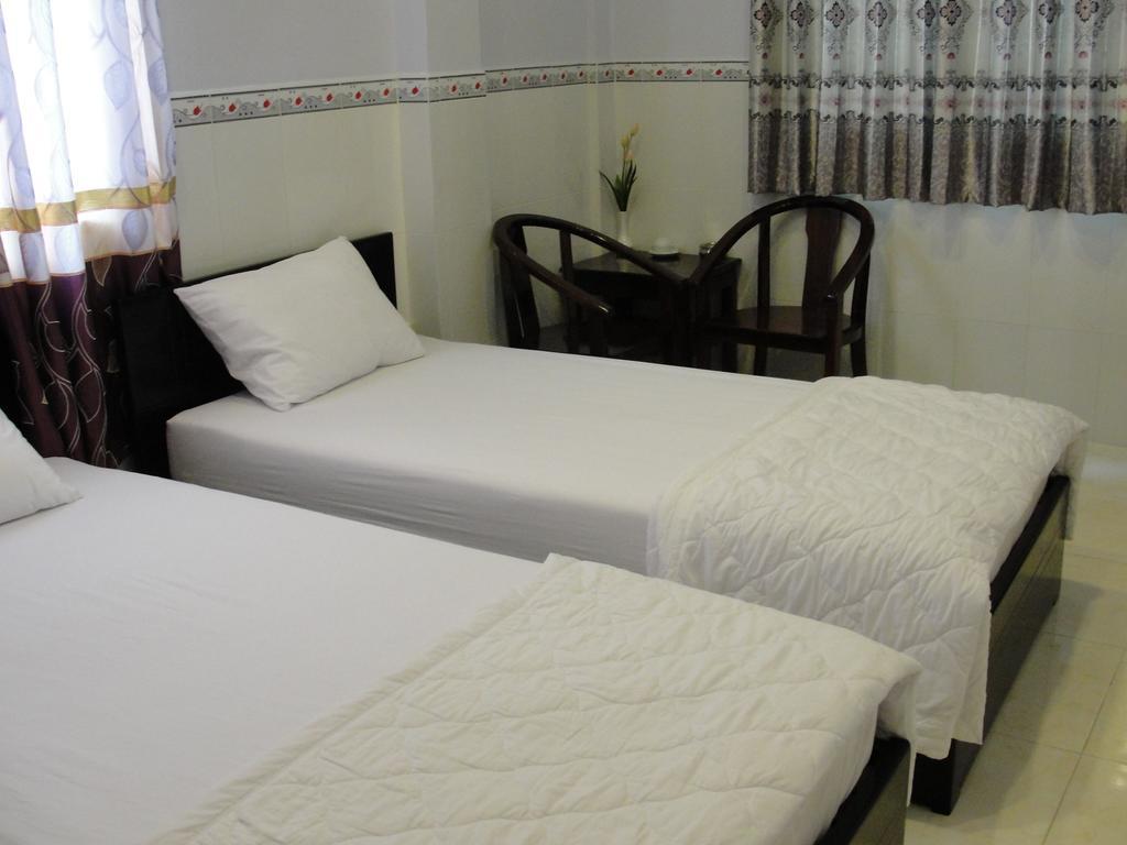 Khoa Phu Hotel Can Tho Oda fotoğraf