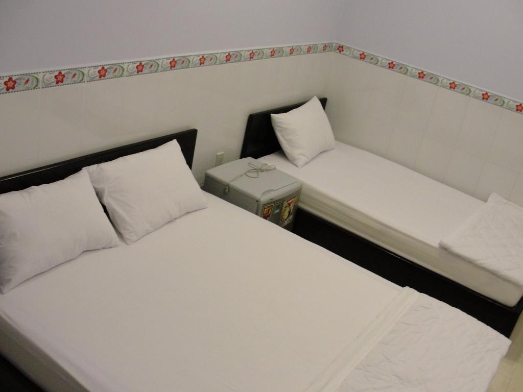Khoa Phu Hotel Can Tho Oda fotoğraf