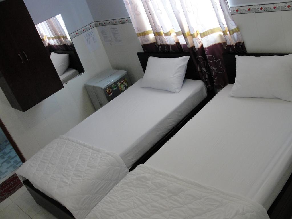 Khoa Phu Hotel Can Tho Oda fotoğraf