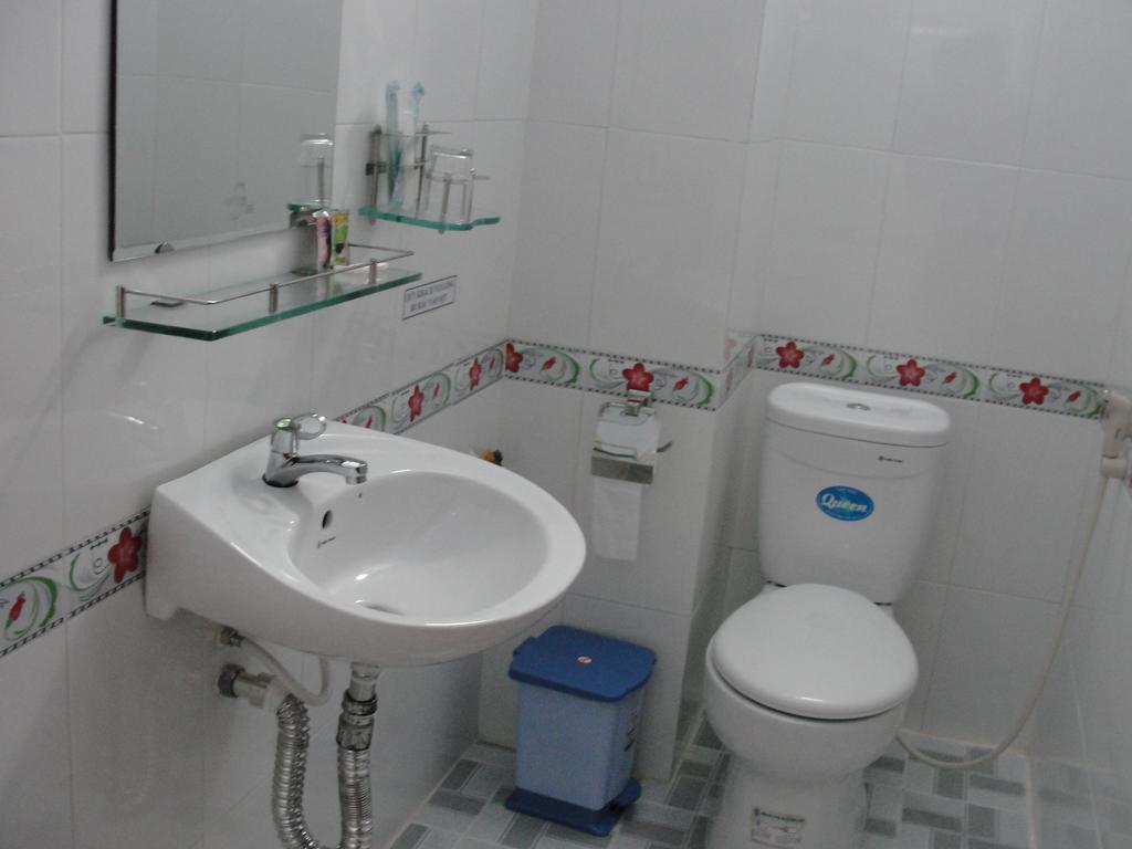 Khoa Phu Hotel Can Tho Oda fotoğraf