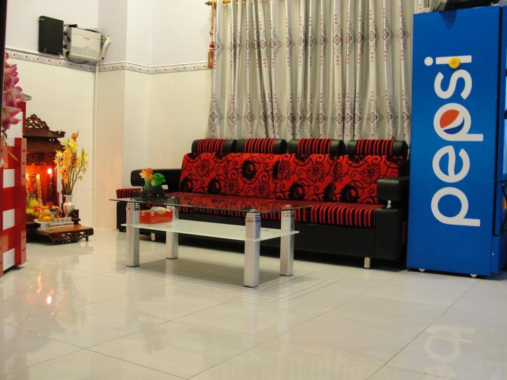 Khoa Phu Hotel Can Tho Dış mekan fotoğraf