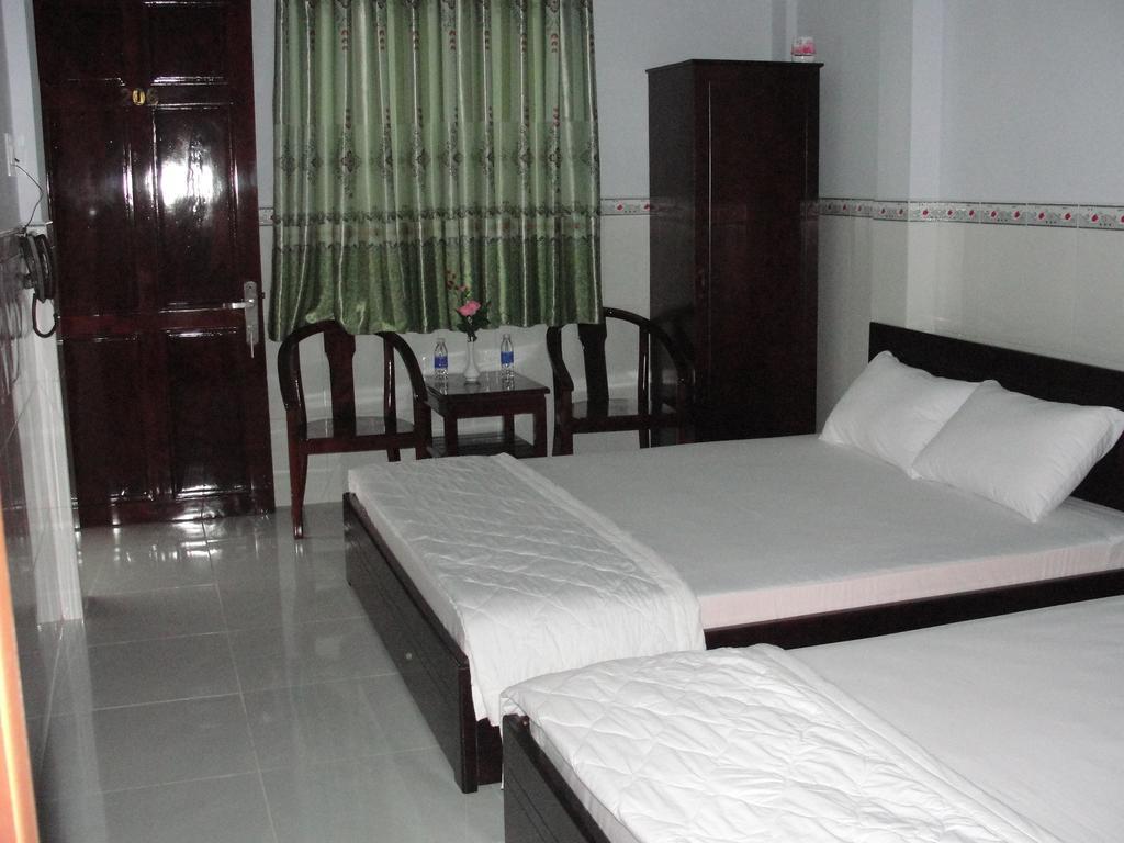 Khoa Phu Hotel Can Tho Dış mekan fotoğraf