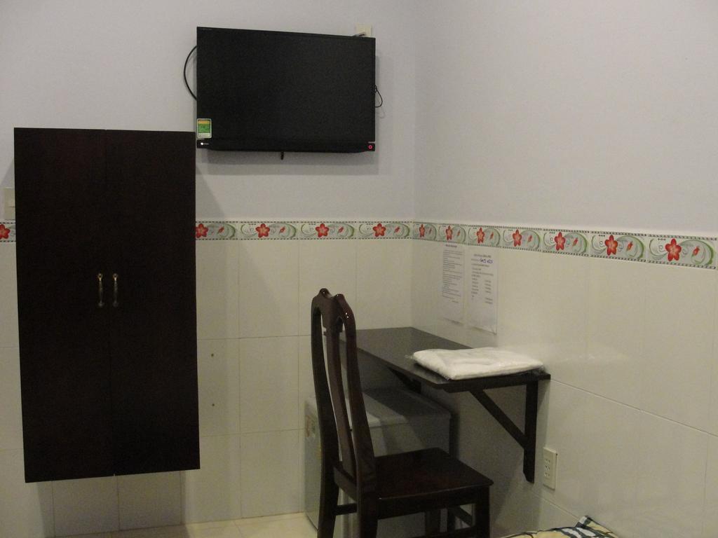 Khoa Phu Hotel Can Tho Dış mekan fotoğraf