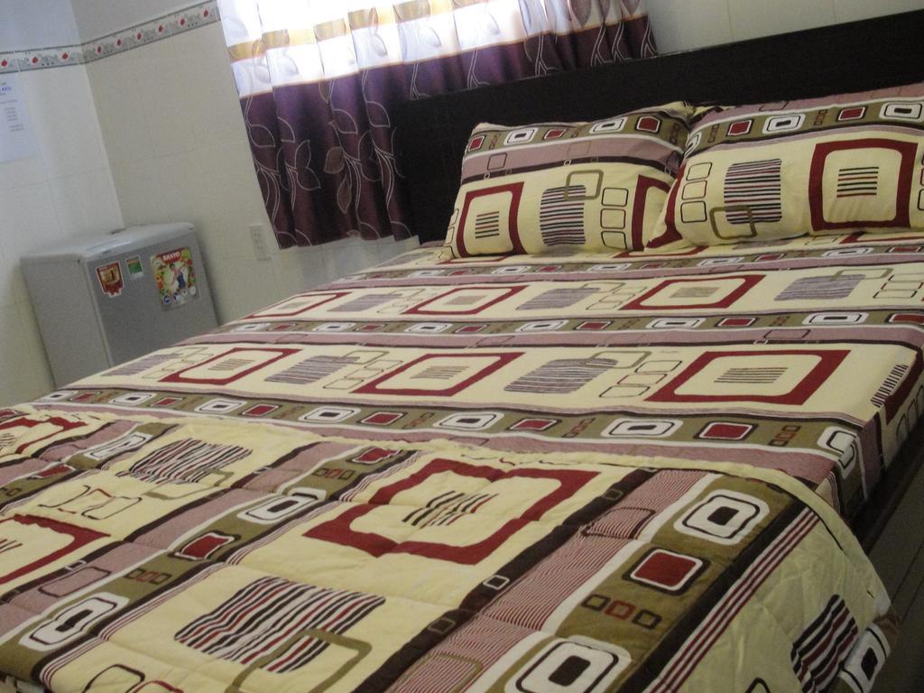 Khoa Phu Hotel Can Tho Oda fotoğraf