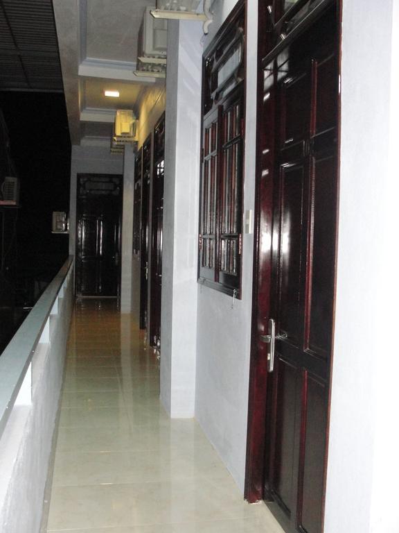 Khoa Phu Hotel Can Tho Dış mekan fotoğraf