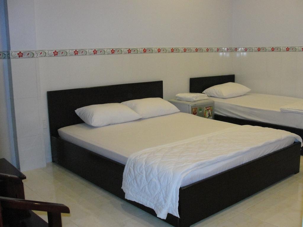 Khoa Phu Hotel Can Tho Oda fotoğraf