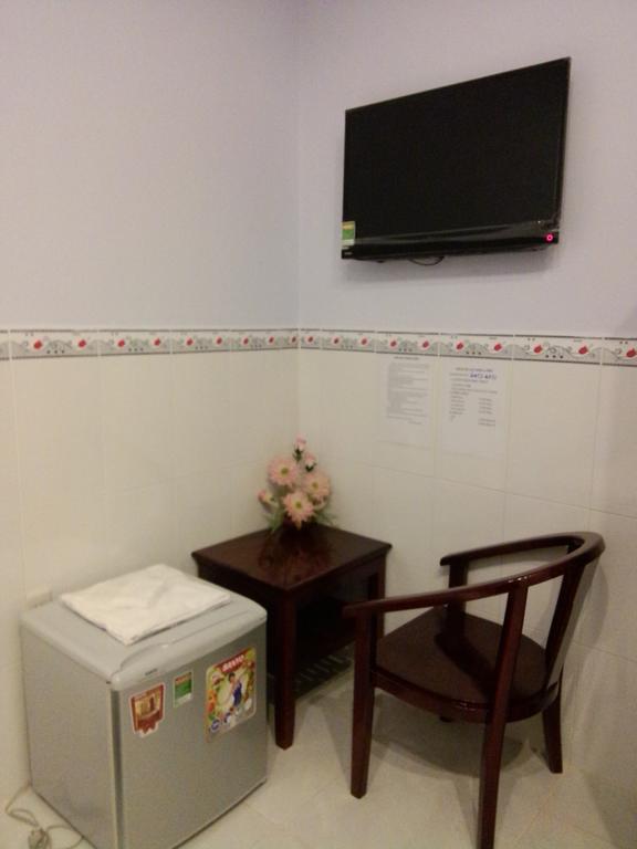 Khoa Phu Hotel Can Tho Dış mekan fotoğraf