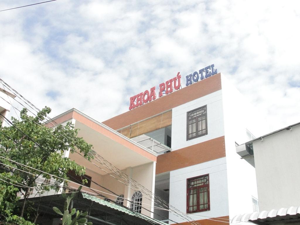 Khoa Phu Hotel Can Tho Dış mekan fotoğraf